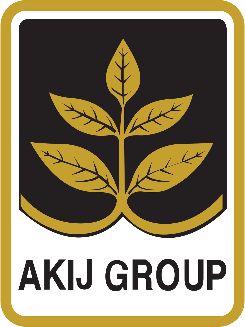 AKIJ Group logo